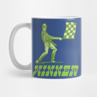 Winner Mug